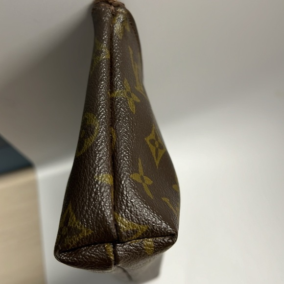 Louis Vuitton The French Company Zip Clutch Pouch 7.75” x 4.75” x 1.5” - Picture 6 of 13